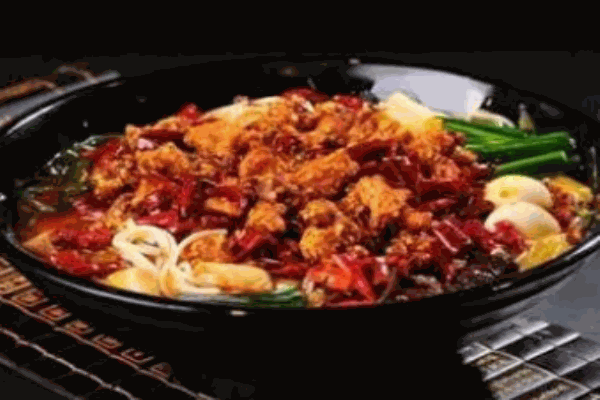 渝香記火鍋米線