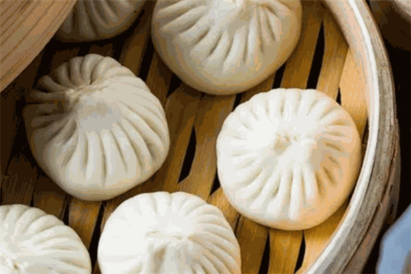 守味居手工包子