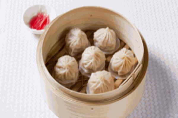江南小鎮(zhèn)小籠包