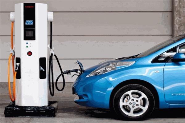 速易充汽車充電站