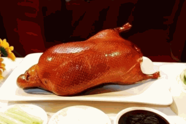 樂(lè)享御膳坊果木烤鴨