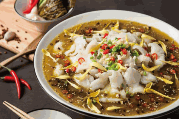 銘記酸菜魚(yú)