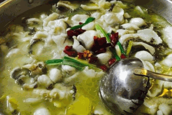 銘記酸菜魚(yú)