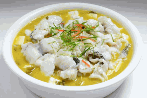 魚米之鄉(xiāng)酸菜魚米飯