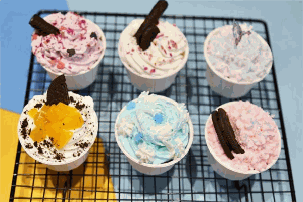 七個小矮人私家烘焙手作