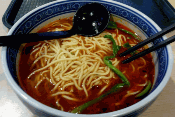 板凳郎重慶小面