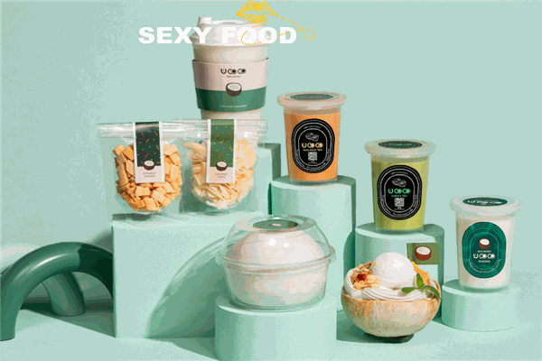 UCOCO椰子布丁