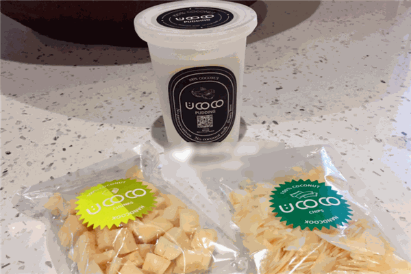 UCOCO椰子布丁
