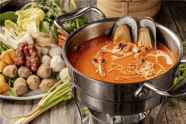 丫咪涮吧小火鍋