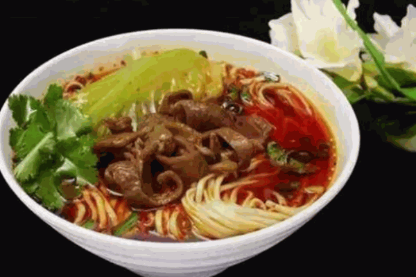 佰杰銘重慶小面