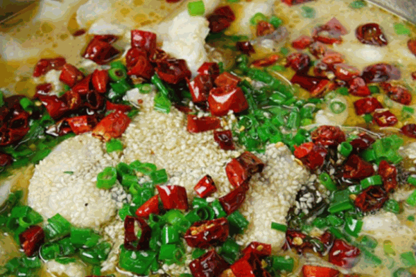 川妹子酸菜魚(yú)