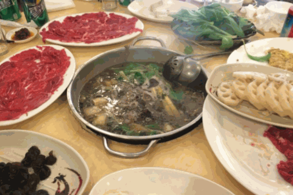 粵汕一牛牛肉火鍋