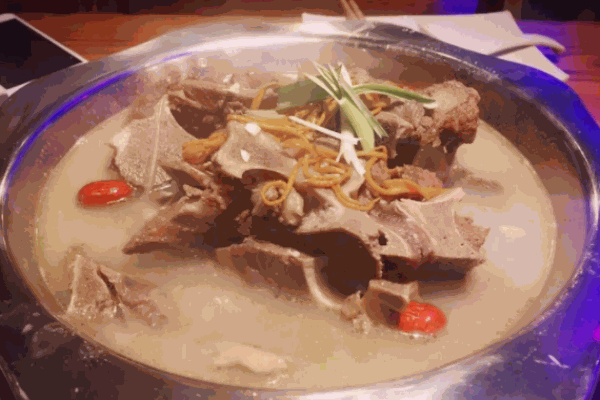 犇騰牛蝎子火鍋