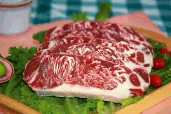 夷蒙概念牛肉