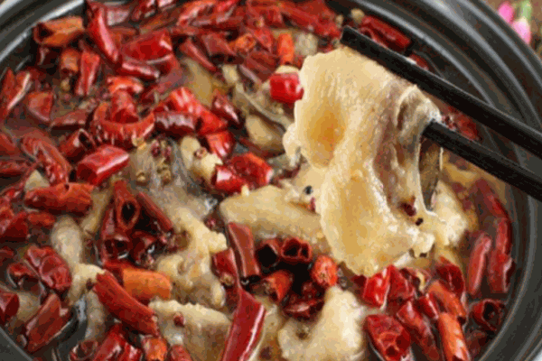 鍋老官沸騰魚火鍋