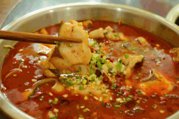 鍋老官沸騰魚火鍋