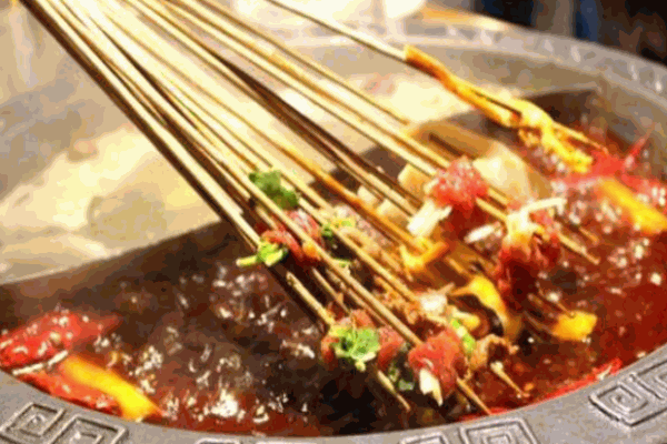 千簽萬(wàn)老成都串串火鍋