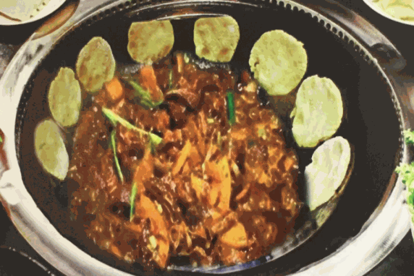 魚咬羊鮮土灶館火鍋