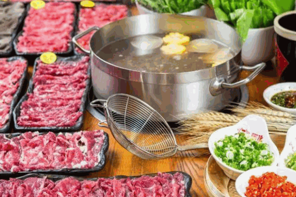 牛一鼎潮汕牛肉火鍋