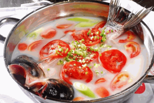 小魚塘魚火鍋