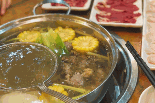 牛滿貫正宗潮汕鮮牛肉火鍋