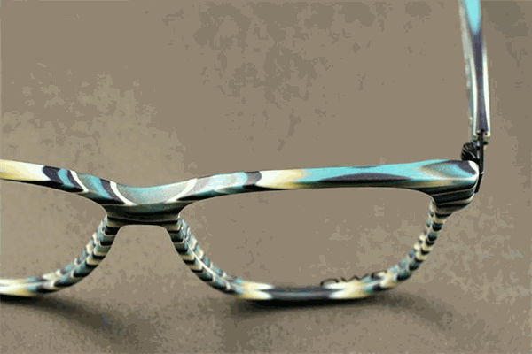 波光眼鏡