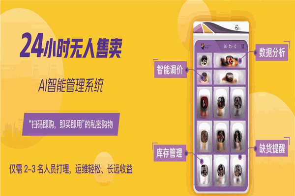 愛心動(dòng)酒店情趣無人售貨機(jī)