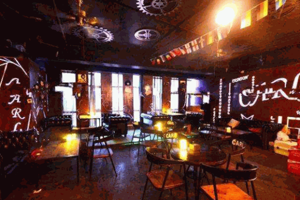 森林人音樂(lè)清吧