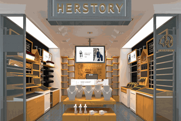 HERSTORY珠寶
