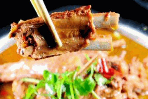 京味軒羊蝎子火鍋