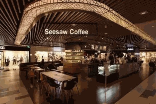 seesaw咖啡