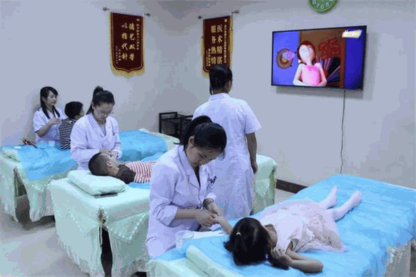 陳姥姥小兒推拿