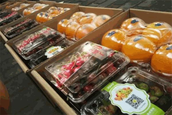 新鮮果巢水果超市