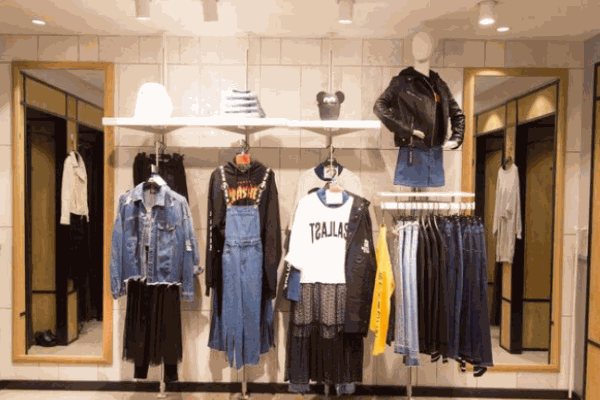 艾蓮達(dá)女裝