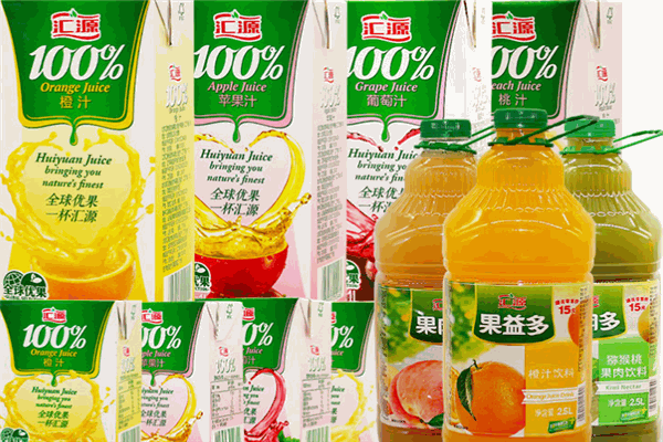 匯源果汁