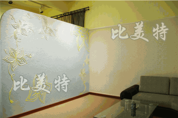 比美特液體壁紙