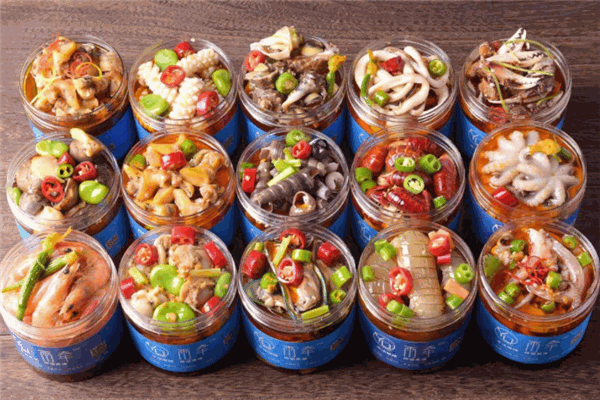 辣太火麻辣小海鮮