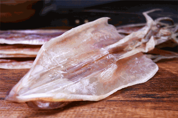 金源魷魚(yú)干