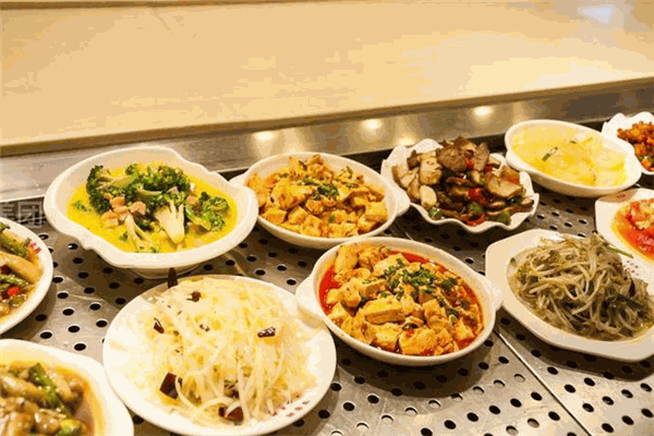 百家鮮自選營養(yǎng)餐廳