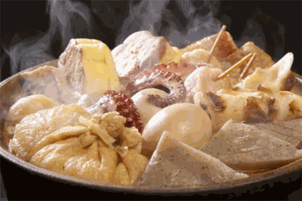 田園椒關(guān)東煮