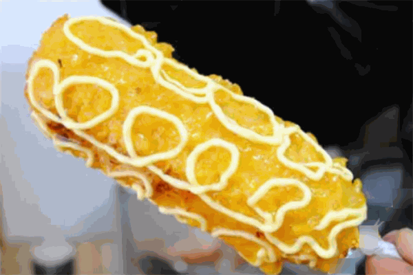 田小田脆皮玉米