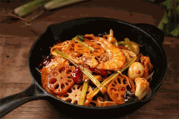 陳記一號(hào)麻辣香鍋