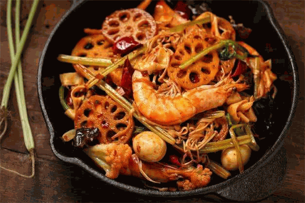 陳記一號(hào)麻辣香鍋