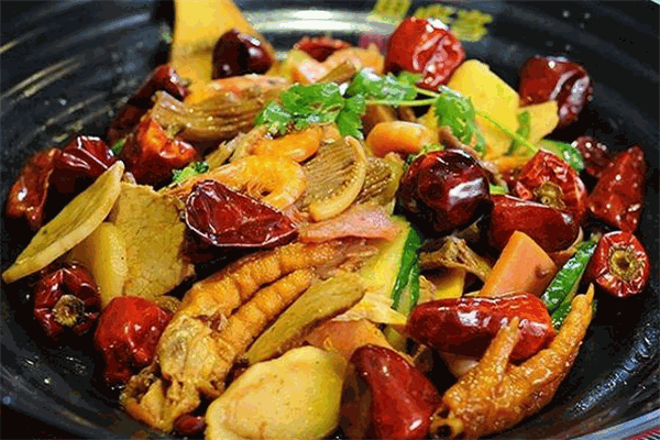 陳記一號(hào)麻辣香鍋