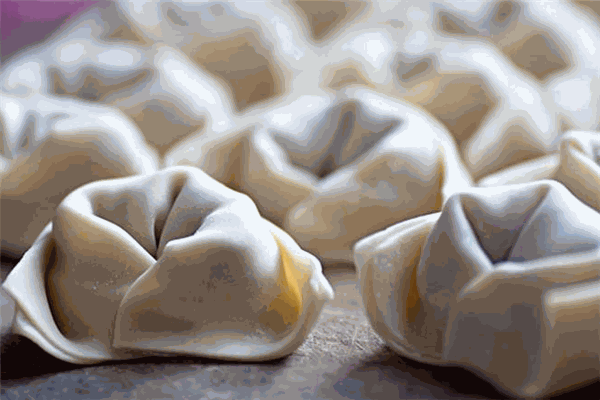 水晶魚(yú)餛飩