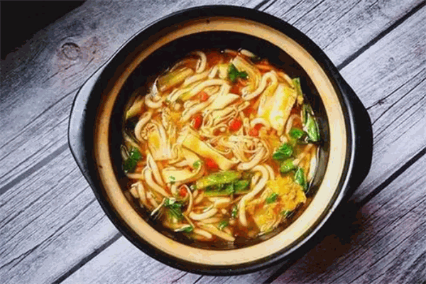 宋氏姐妹土豆粉