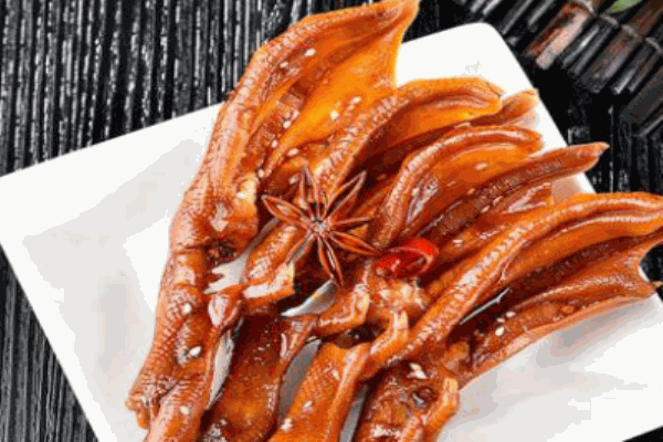 蜀鴨子現(xiàn)撈鹵味