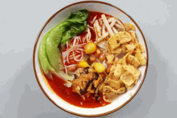 臭名遠揚螺螄粉