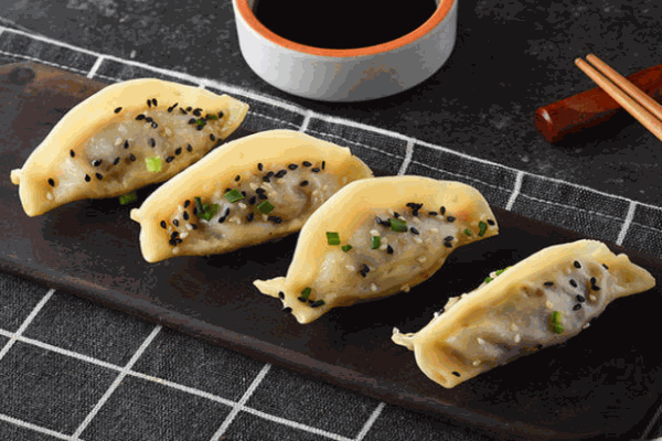 鍋貼總動(dòng)員