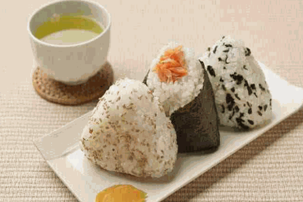 可可米飯團(tuán)